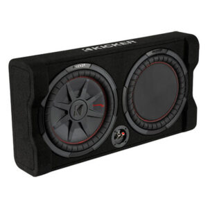 Kicker TRTP12 basskasse 2ohm