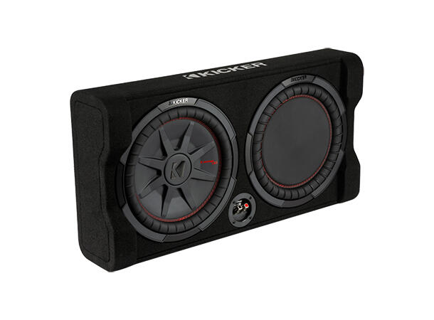Kicker TRTP12 basskasse 2ohm