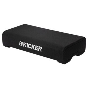 Kicker TRTP12 basskasse 2ohm