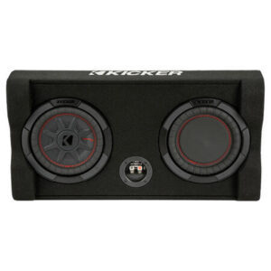 Kicker TRTP8 basskasse 2ohm