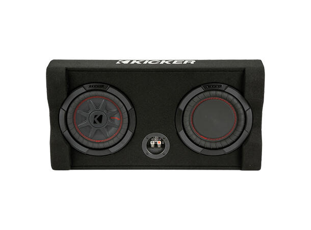 Kicker TRTP8 basskasse 2ohm