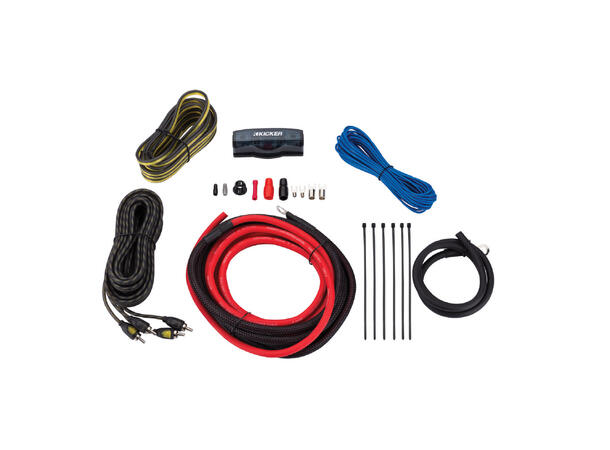 Kicker VK6 kabelsett