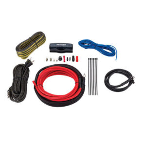 Kicker VK8 kabelsett