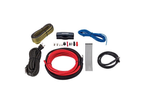 Kicker VK8 kabelsett