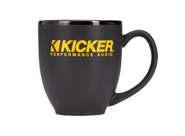 Kicker kaffe kopp