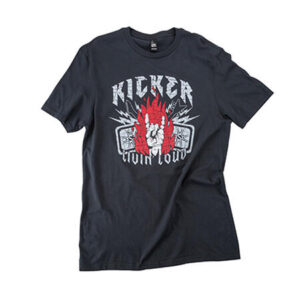 Kicker t-shirt ROCK (S)