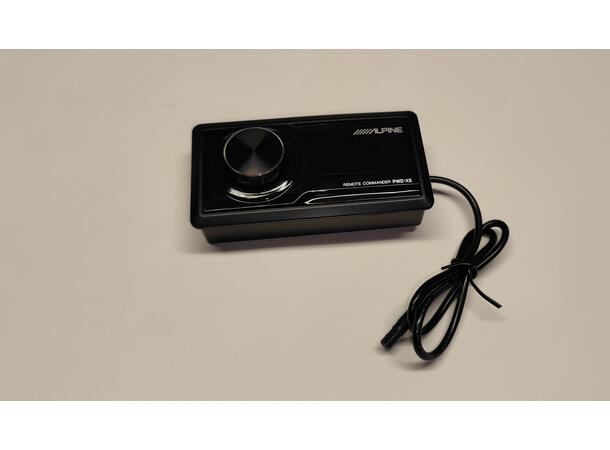 Kontroll til Alpine PWD-X5