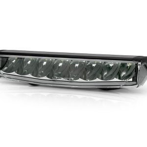 LAZER AIR-130 Elite LED fjernlys – m/posisjonslys (hvit/gult)