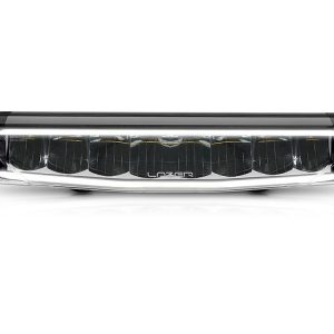 LAZER AIR-130 Elite LED fjernlys – m/posisjonslys (hvit/gult)