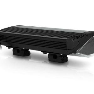 LAZER AIR-130 Elite LED fjernlys – m/posisjonslys (hvit/gult)