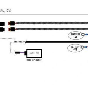 LAZER Grillkit med 2xTriple-R 1000 Elite – Chevrolet Silverado 1500 LT 2022->