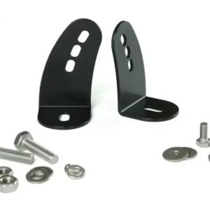 LAZER braketter sidemontering – Monteringsbraketter