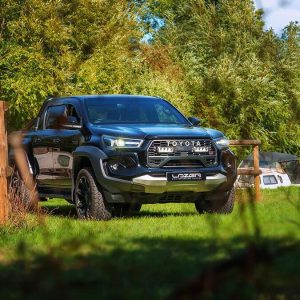 Lazer grillkit m/2 stk LAZER TR750 ELITE – Toyota Hilux GR Sport 2024->