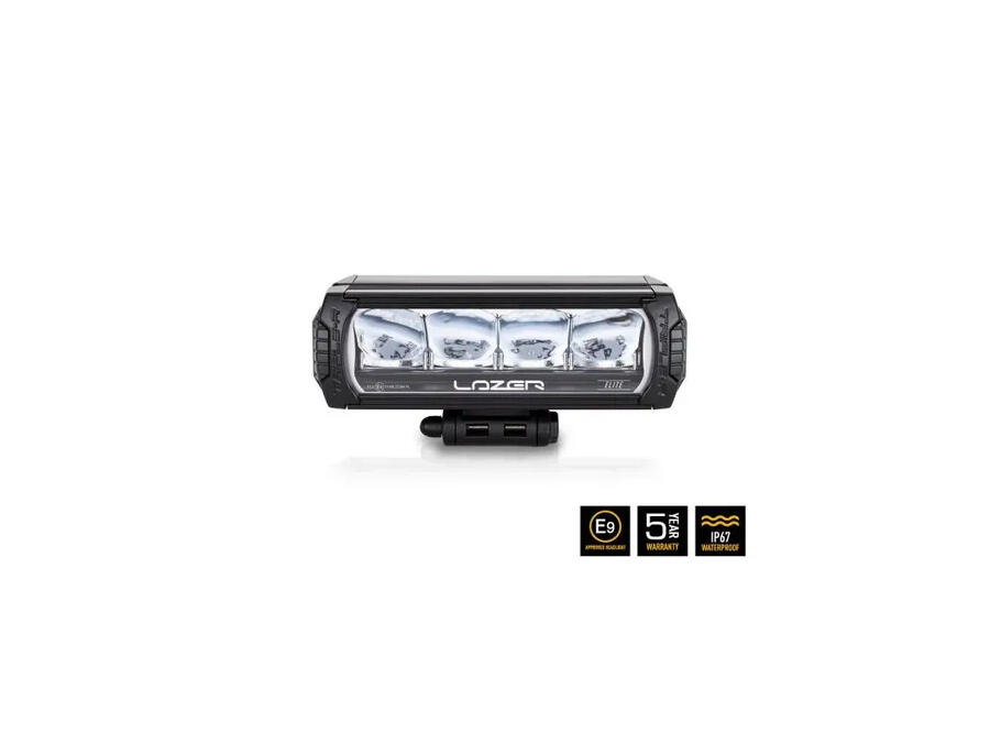 Lazer grillkit m/2 stk LAZER TR750 ELITE – Toyota Hilux GR Sport 2024->