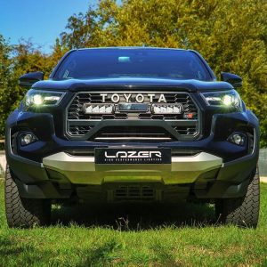 Lazer grillkit m/2 stk LAZER TR750 ELITE – Toyota Hilux GR Sport 2024->