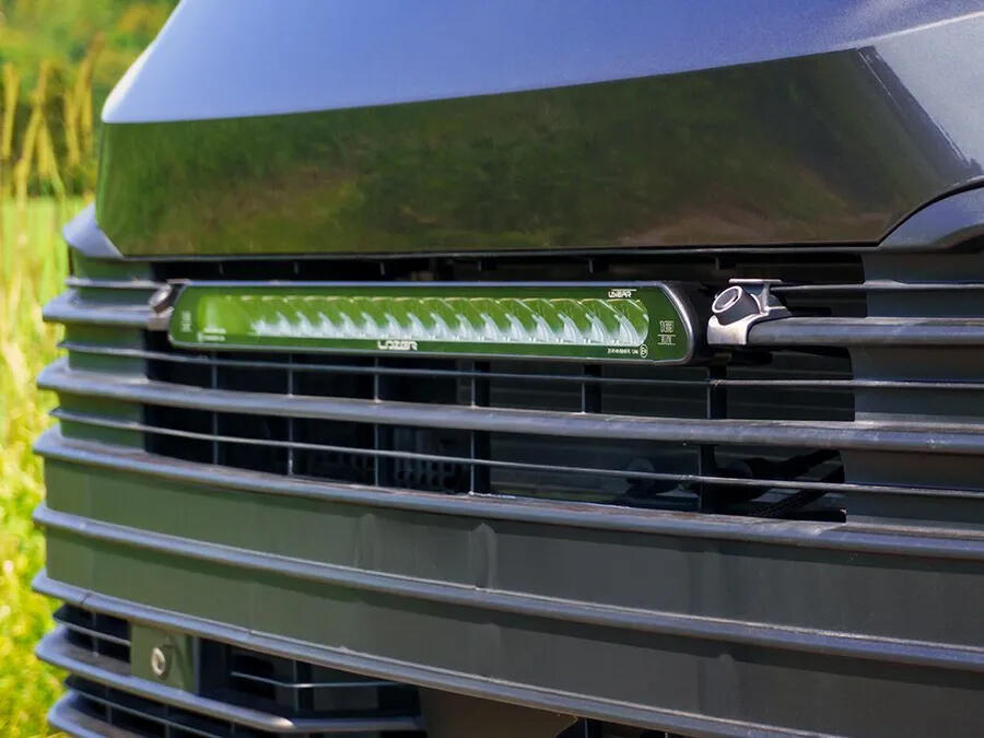 Lazer Grillkit med Linear18 Elite – Toyota Proace 2023->