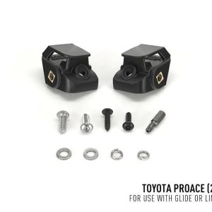 Lazer Grillkit med Linear18 Elite – Toyota Proace 2023->