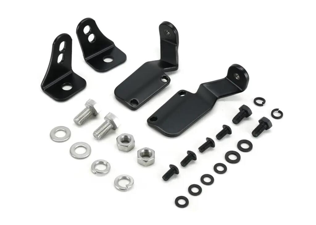 LAZER kit for sidemontering av Glide – For Lazer Glide