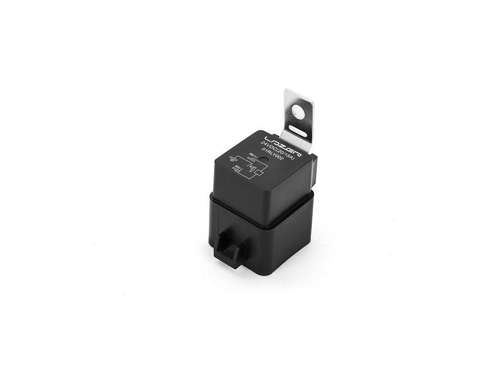 Lazer 24V vanntett relè til kabelsett