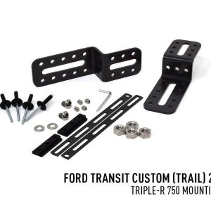 Lazer Bumper beam mounting kit – Ford Transit Custom Trail 2018+