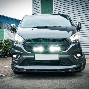 Lazer Bumper beam mounting kit – Ford Transit Custom Trail 2018+