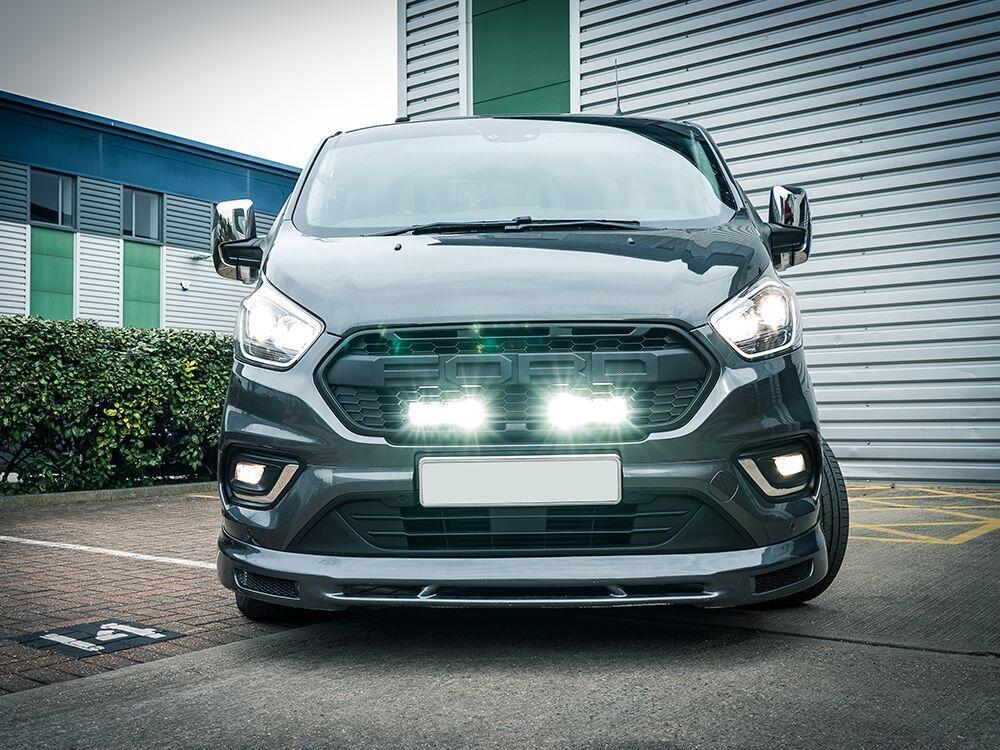 Lazer Bumper beam mounting kit – Ford Transit Custom Trail 2018+