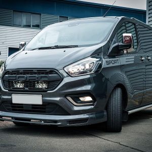 Lazer Bumper beam mounting kit – Ford Transit Custom Trail 2018+
