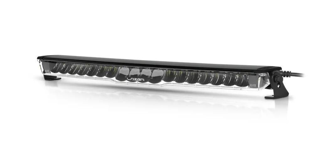 Lazer GLIDE 18 Elite – LED bjelke – 516mm,fjernlys m/hvitt parklys