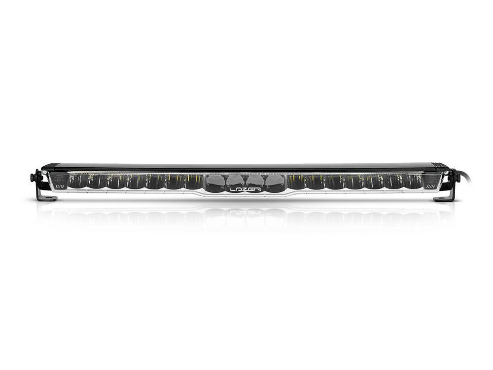 Lazer GLIDE 18 Elite – LED bjelke – 516mm,fjernlys m/hvitt parklys