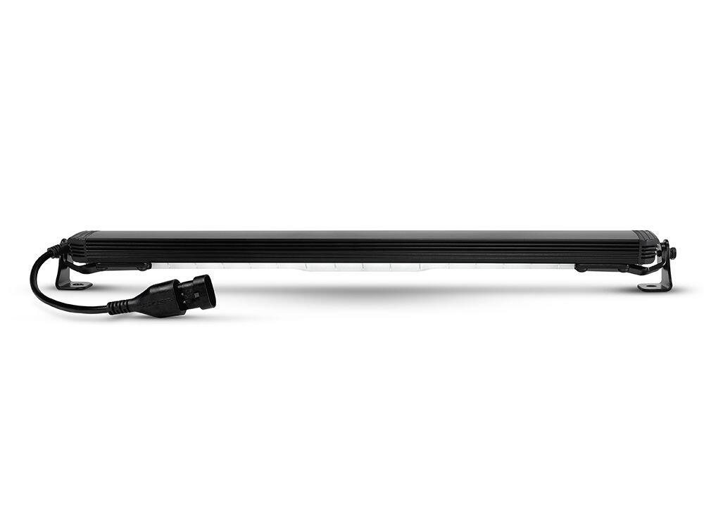 Lazer GLIDE 18 Elite – LED bjelke – 516mm,fjernlys m/hvitt parklys
