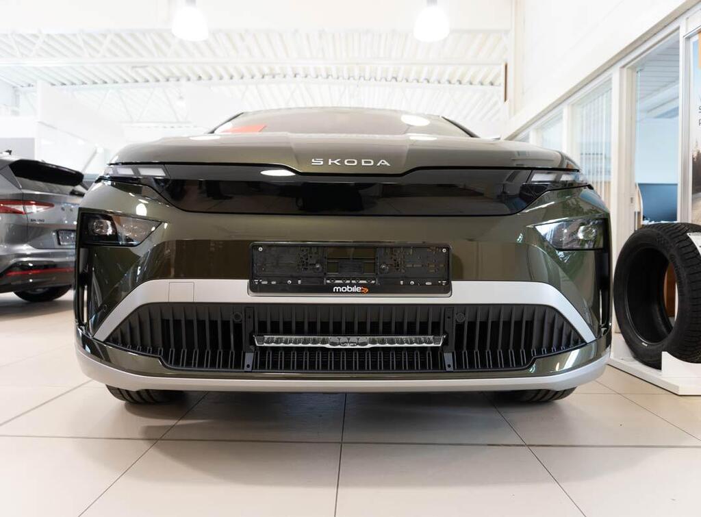 Grillkit med Lazer Glide 18 Elite – Til Skoda Enyaq 2025-> Med XBB