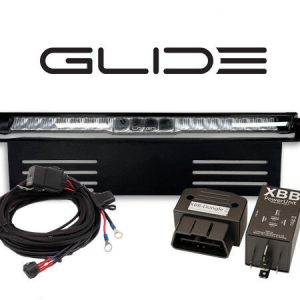 Lazer® Lyspakke med Glide 18 Elite – ELITE – XBB Canbus. Med sidemount.