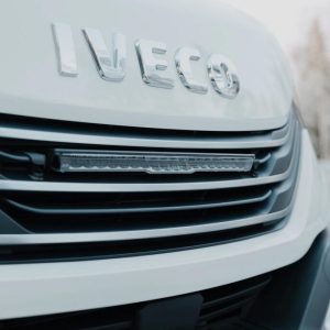 LAZER® Grillkit med Glide 18 Elite – Iveco Daily 2024 ->