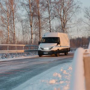 LAZER® Grillkit med Glide 18 Elite – Iveco Daily 2024 ->