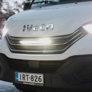 LAZER® Grillkit med Glide 18 Elite – Iveco Daily 2024 ->