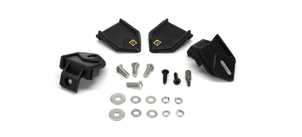 Lazer Grillkit med 2 stk ST4EVO – Toyota Landcruiser 2024->