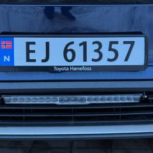 Lazer Grillkit med Glide 18 STD – Toyota BZ4X 2025->