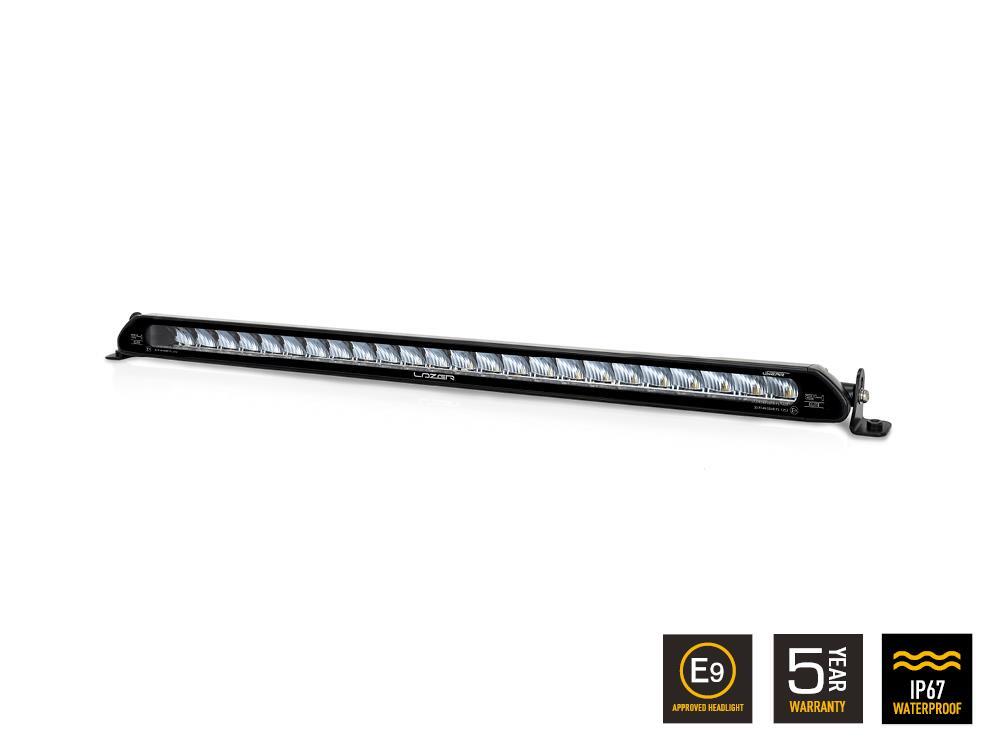 Lazer Grillkit med Linear 24ELITE – Audi E-Tron