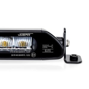 Lazer Grillkit med Linear 24ELITE – Audi E-Tron