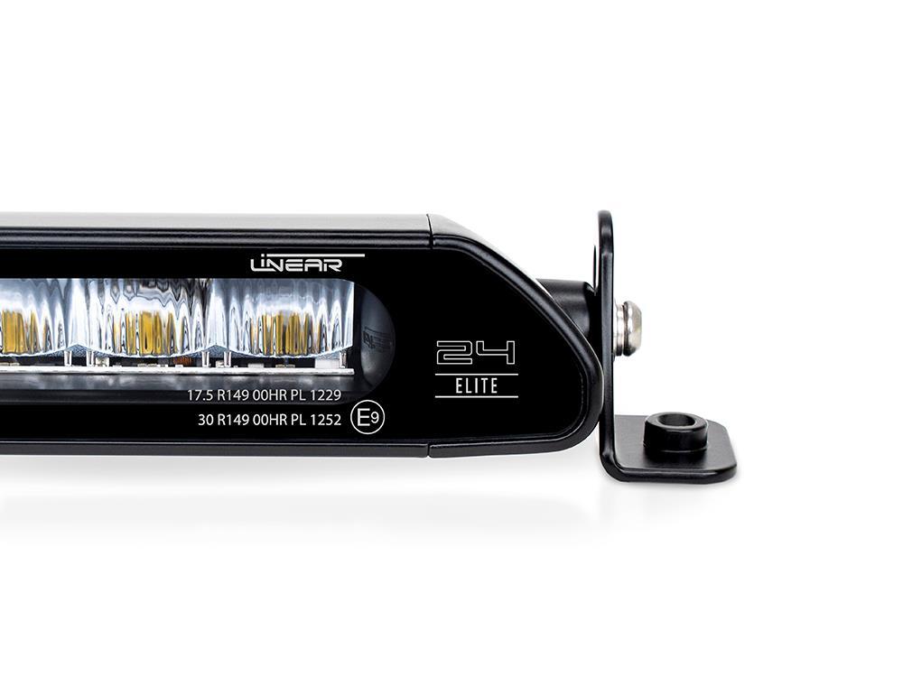 Lazer Grillkit med Linear 24ELITE – Audi E-Tron