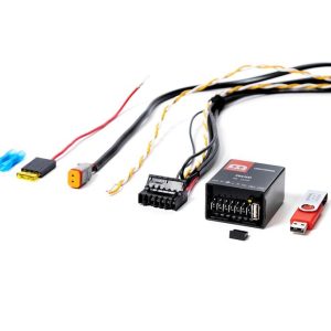 Lazer Grillkit med Linear 24ELITE – Audi E-Tron