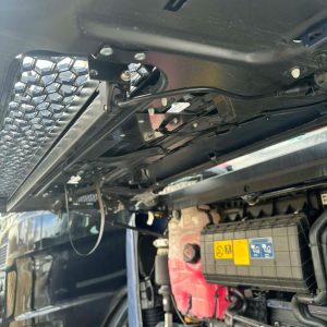 LAZER® Linear36SC Elite 982mm m/ brakett – til Scania R-serien med V8