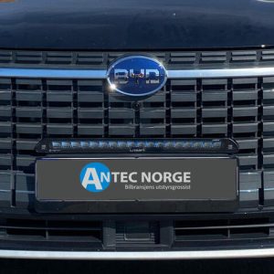 Grillkit med Lazer linear 18 ELITE – for innfelling til BYD TANG 21+ / CANBUS