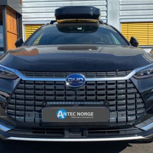Grillkit med Lazer linear 18 ELITE – for innfelling til BYD TANG 21+ / CANBUS