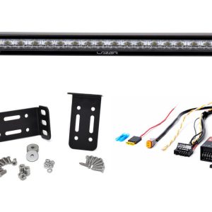 Lazer® Lyspakke med Linear 18 ELITE – Modernum Canbus og skiltfester