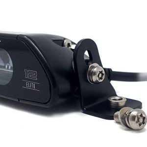 Lazer® Lyspakke med Linear 18 ELITE – Universal. Med Lazer Skiltfester