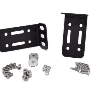 Lazer® Lyspakke med Linear 18 ELITE – Universal. Med skiltplate sentermont.
