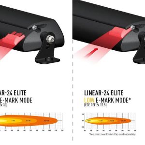 LAZER® Fjernlyspakke med LINEAR24 Elite – 628mm, for Volvo FH Aero