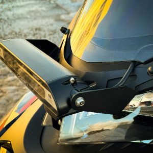 Lazer® lyspakke | Linear 6 YELLOW – Til Ski-Doo, Lynx 2018-2024
