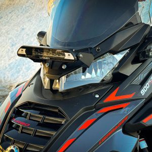 Lazer® lyspakke | Linear 6 YELLOW – Til Ski-Doo, Lynx 2018-2024